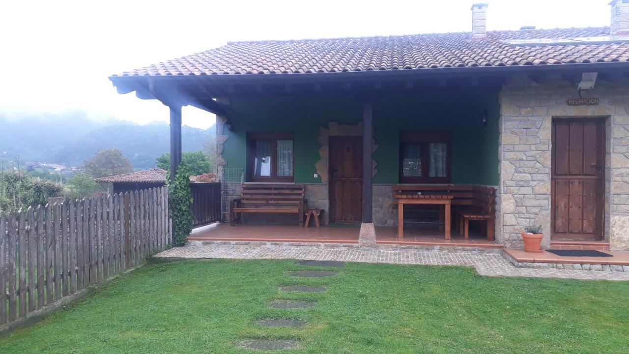 Coviellador Cangas De Onis ξενώνας Εξωτερικό φωτογραφία