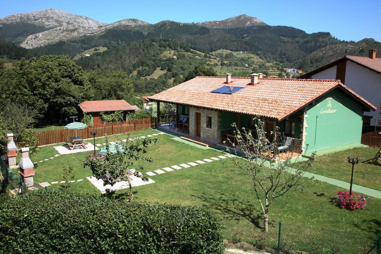 Coviellador Cangas De Onis ξενώνας Εξωτερικό φωτογραφία