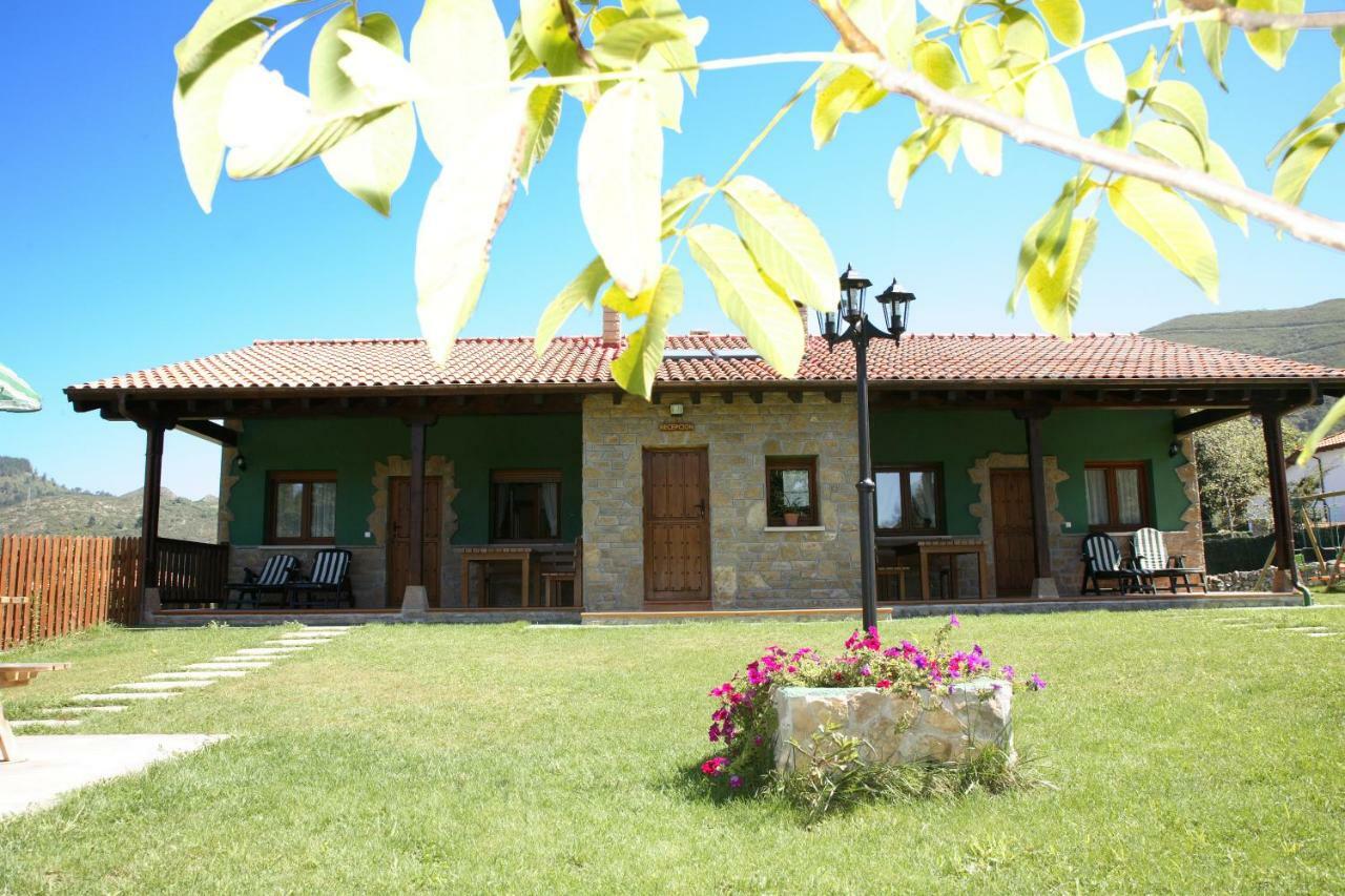 Coviellador Cangas De Onis ξενώνας Εξωτερικό φωτογραφία