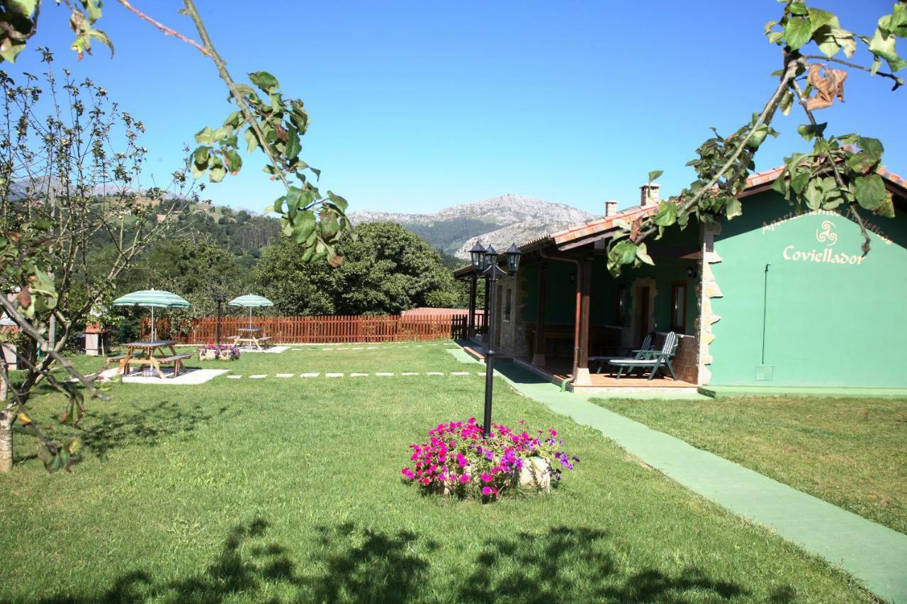 Coviellador Cangas De Onis ξενώνας Εξωτερικό φωτογραφία