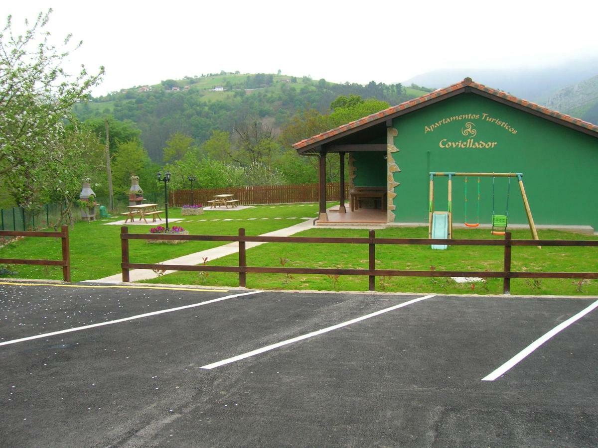 Coviellador Cangas De Onis ξενώνας Εξωτερικό φωτογραφία