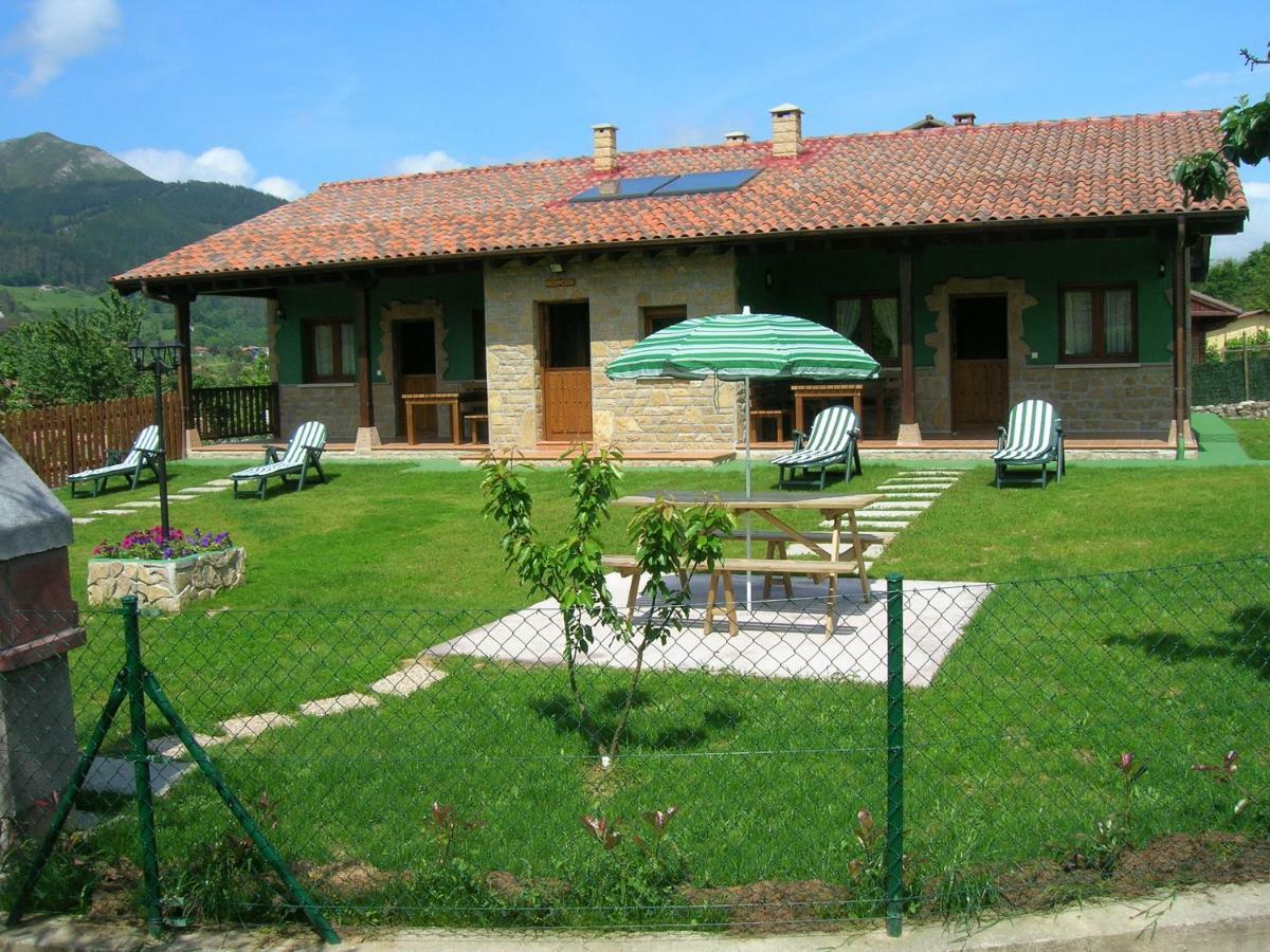 Coviellador Cangas De Onis ξενώνας Εξωτερικό φωτογραφία